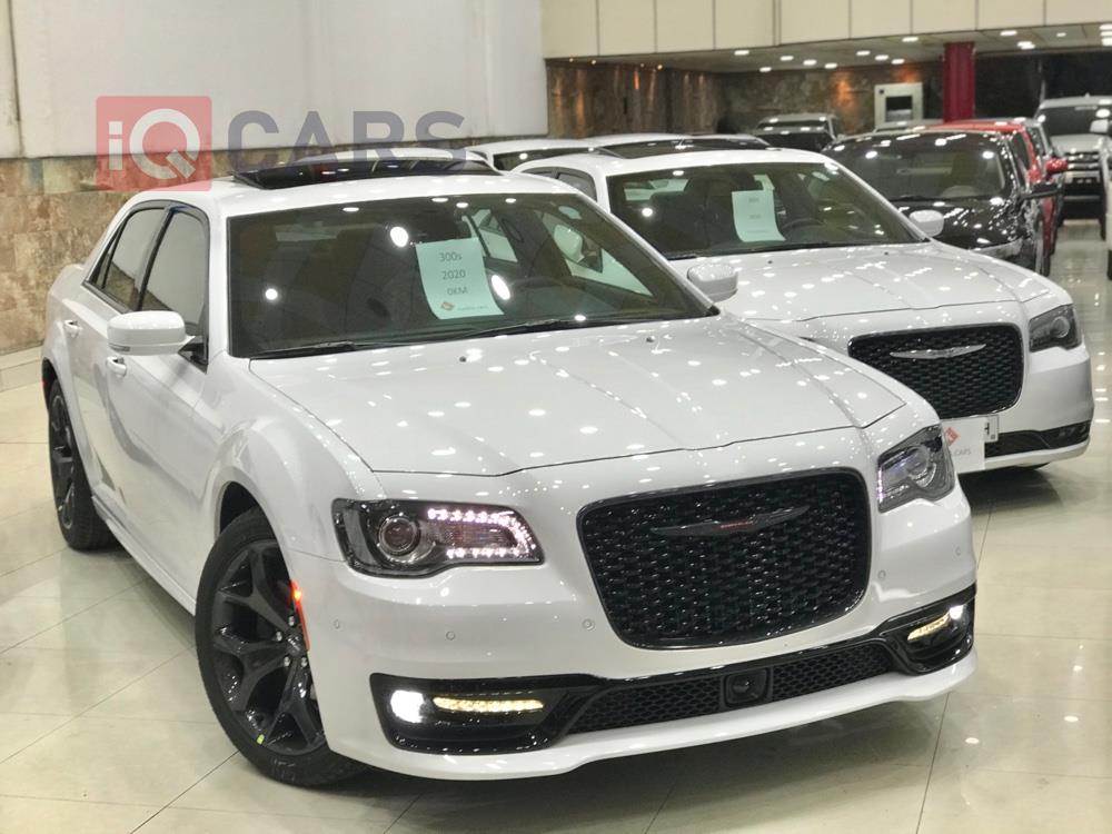 کرایسلەر 300